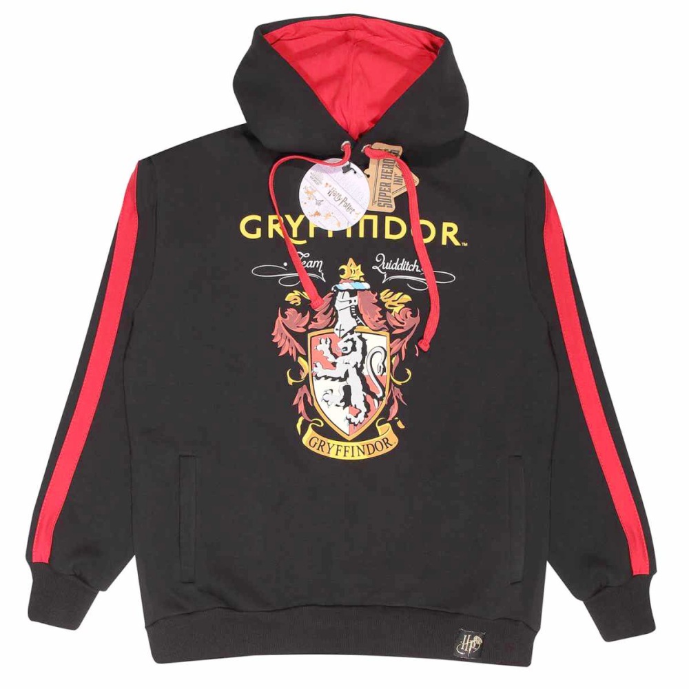 Harry Potter - Property Of Gryffindor Hoodie/trui - Zwart